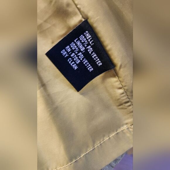 Signature by Larry Levine green skirt suit - Picture 2 of 13